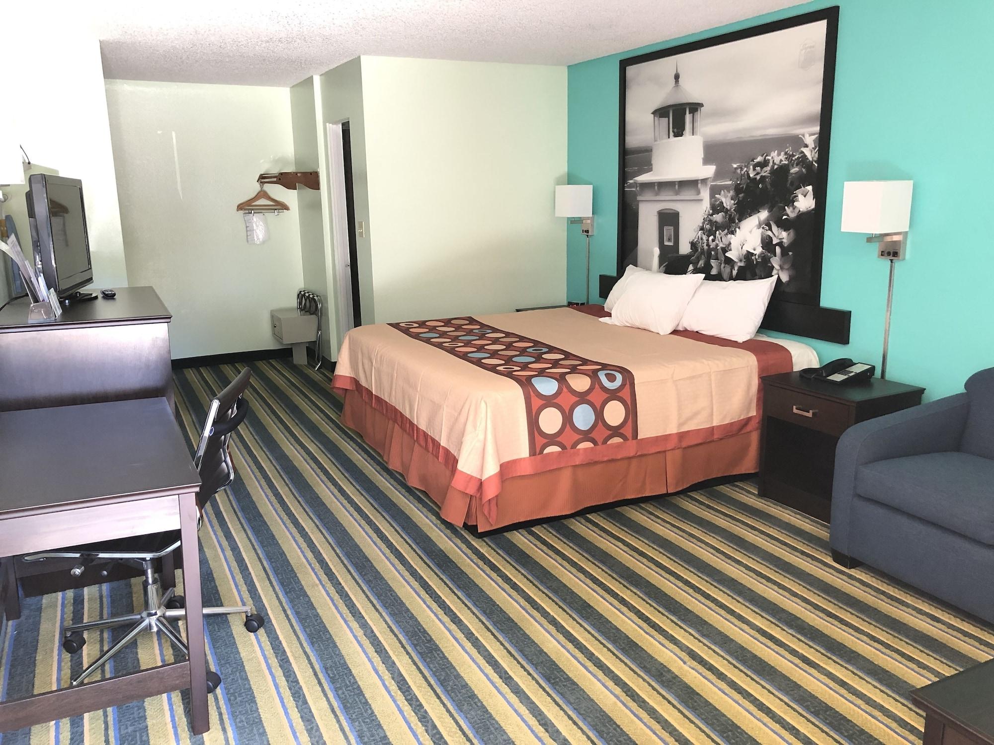 Super 8 By Wyndham Yreka Hotel Exterior photo